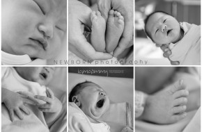 ถ่ายรูปเด็กแรกเกิด (Newborn Photography) : ต้นกล้า